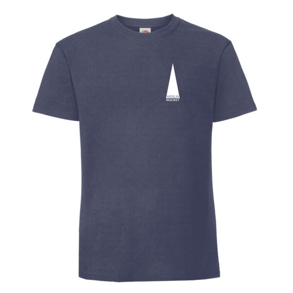 Men's T-shirt - Navy Blue Thumbnail