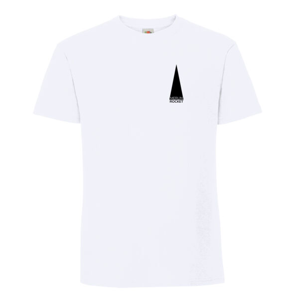 Men's T-shirt - White Thumbnail