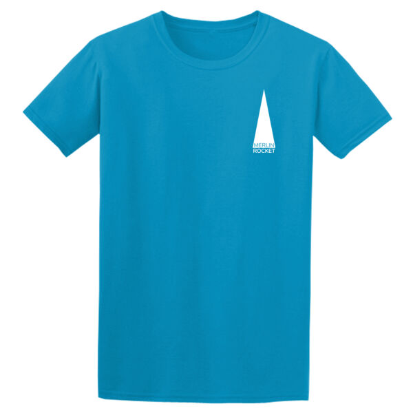 Kids T-shirt - Sapphire Thumbnail